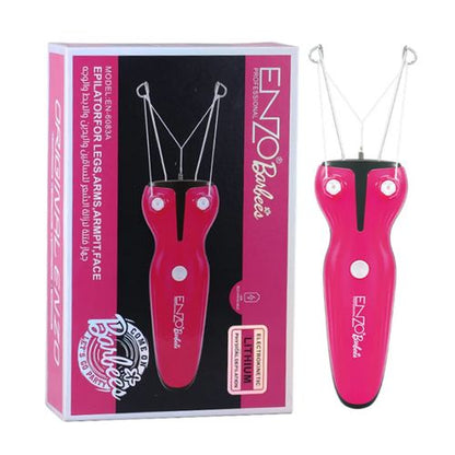 🇮🇹épilateur électrique à fil Enzo rechargeable🇮🇹