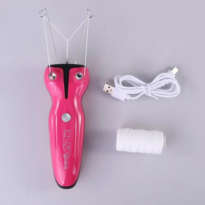 🇮🇹épilateur électrique à fil Enzo rechargeable🇮🇹